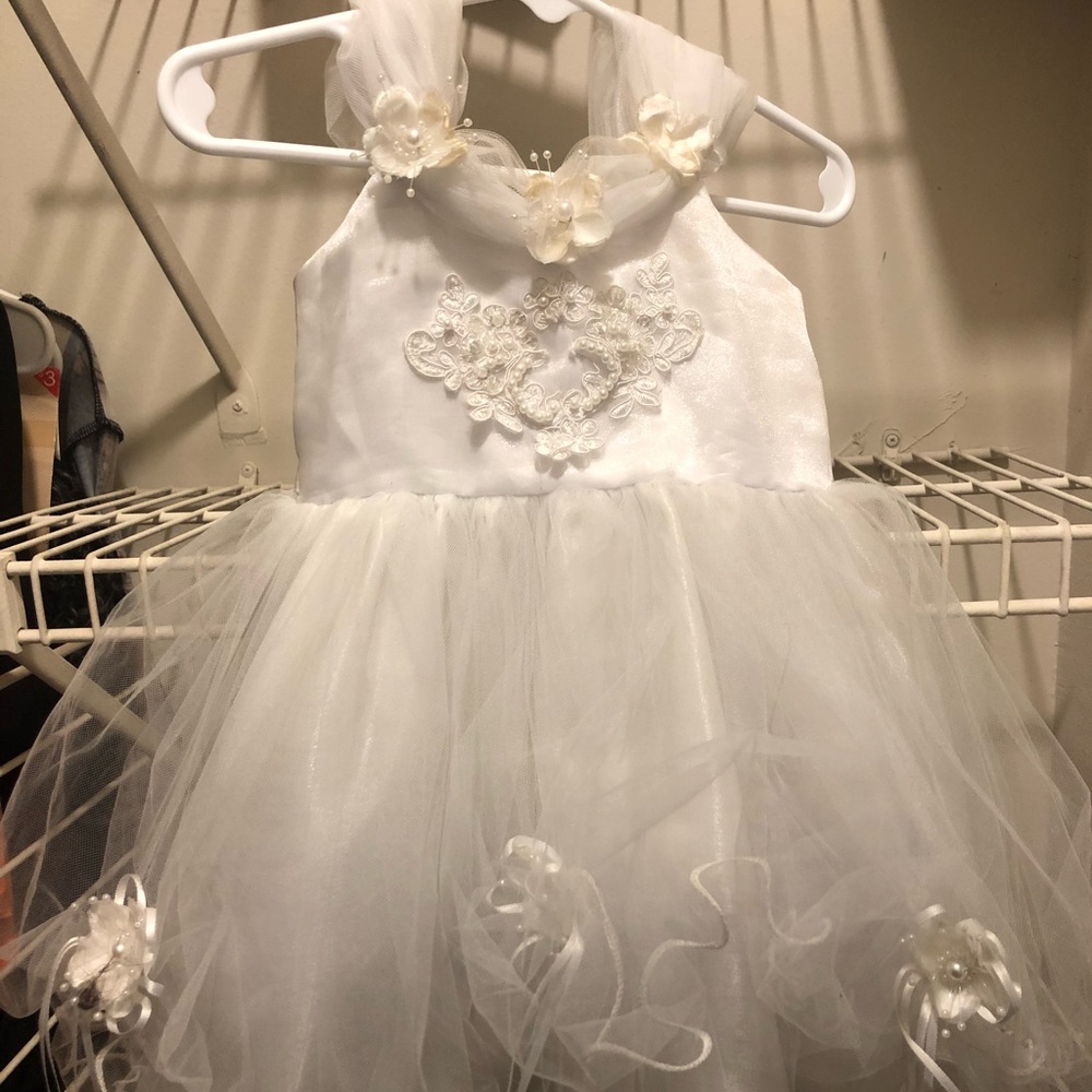 Baptism/ Christening Baby Girl Dress
